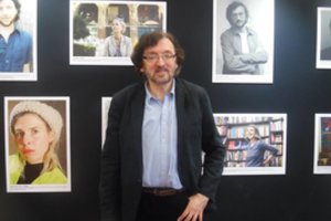 Žymus rašytojas Jaroslavas Melnikas nenustoja stebinti – pristato turbūt pirmą tokio tipo romaną Lietuvoje