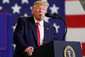 JAV Aukščiausiasis Teismas leido taikyti D. Trumpo suvaržymus dėl prieglobsčio