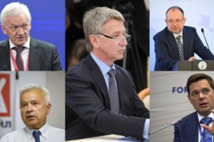 Naujausiame „Forbes“ reitinge – įspūdingą turtą valdantys Rusijos turtuoliai