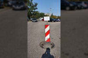 Klaipėdietis nufilmavo iš koto verčiantį pokštą – ošia visas miestas