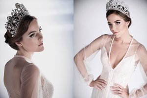 Prodiuserio ir režisieriaus Aleksandro Broko žmona Gretė Brokienė – naujoji „Misis Lietuva“