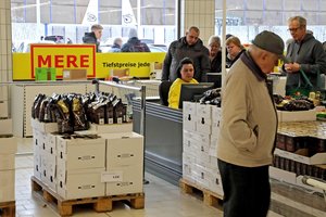 Rusijos žemų kainų tinklas „Svetofor“ žengia į Lietuvą – jau ieško patalpų