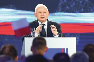 To Lenkijos istorijoje dar nebuvo: Seimas eis atostogauti