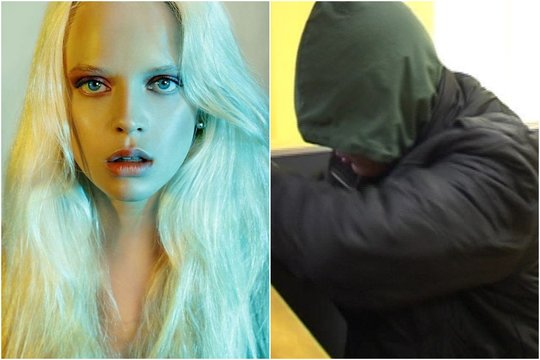 Naujas D. Didžiūnaitytės išžaginimu įtariamo A. Miltenio akibrokštas nedaro garbės