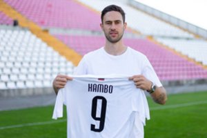 Marijampolės „Sūduvą“ papildė naujas puolėjas