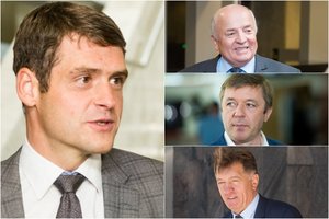 R. Žemaitaitis atvirai apie frakcijos griūtį: tai priminė „Lietuvos talentus“