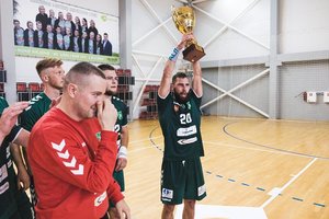 Rankinio supertaurės varžybose – revanšinės nuotaikos