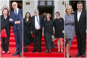 Vilniaus Rotušėje – „Northway“ įmonių grupės penkiolikos metų jubiliejaus šventė