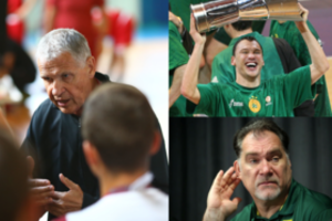 Braškančiai Lietuvos krepšinio galybei – S. Kairio perspėjimas: „Draudimais neužauginsime naujo Šaro“