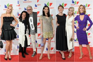 LNK sezono atidaryme – ryškiausios eterio žvaigždės