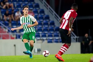 Rugpjūčio mėnesio A lygos rinktinėje yra naujų veidų