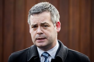 Airijos premjeras nori pirmalaikių rinkimų dėl „Brexit“