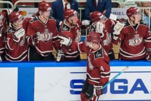 KHL lygoje – įspūdingas N. Ališausko įvartis