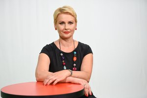 VRK panaikino R. Janutienės neliečiamybę: sprendimas įsigalios po rinkimų antrojo turo 
