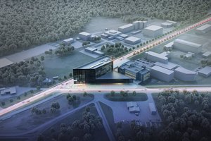 Šeimai palanki darbovietė: „Avia Solutions Group“ biure – vaikų erdvė