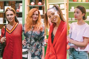 Rytų kovos menų sportininkė Veronika Montvydienė įvardijo gražios odos paslaptį