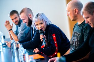 Koncertinė situacija Lietuvoje: Vilniuje rizikuoji neuždirbti, kai provincija tavęs alksta?