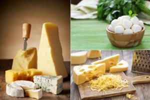 Mėgaukitės kasdien: 7 sveikiausios sūrio rūšys