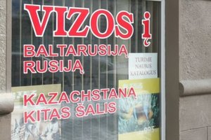 Lietuviai nuo spalio Sankt Peterburgą galės nemokamai aplankyti su elektronine viza