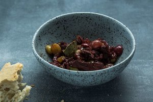 Triušienos troškinys pagal žinomo šefo receptą 