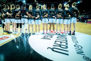 „Kibirkštis“ savo sirgaliams prisistatys rungtynėmis su baltarusėmis