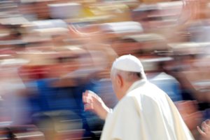 Popiežius lapkritį lankysis Japonijoje ir Tailande