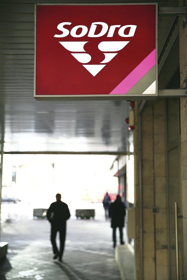 Palyginti, pernai per visus metus „Sodros“ Užsienio išmokų tarnyba gavo 80 tūkst. prašymų ir išdavė 79 tūkst. pažymėjimų. <br>R.Danisevičiaus nuotr.