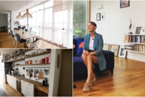 Vaida Skaisgirė atvėrė namų duris: tai išvydusios moterys mirs iš pavydo