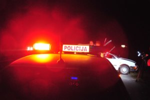 Pagalbos šauksmas Kupiškio r. sukėlė tarnybas ant kojų: pranešė apie kraupią nelaimę