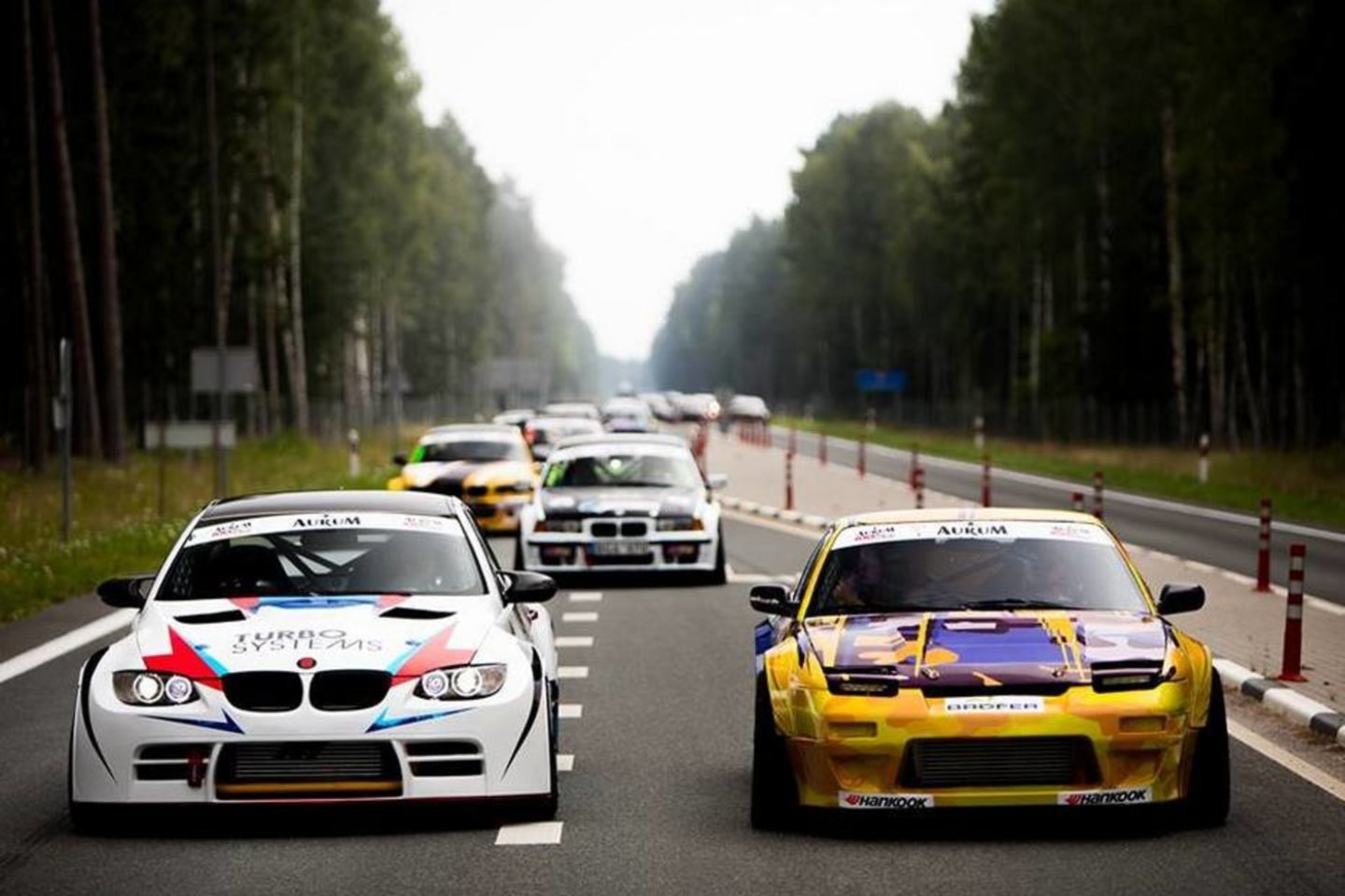 Paskutinis Lietuvos drifto čempionato etapas vyks rugsėjo 13-14-ą dienomis.