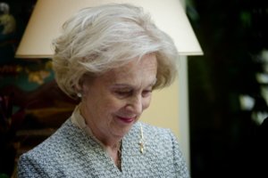 A. Adamkienė iš ligoninės išleista gydytis į namus