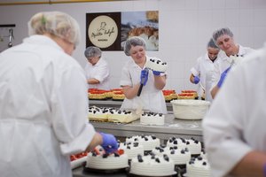 Meistrų mokyklose – ir mokslas, ir darbas