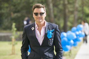 Vėžiu susirgęs Ž. Grigaitis įvardijo didžiausią problemą, su kuria susiduria jo likimo broliai