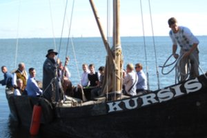 Šviesoraščio simpoziumas Nidoje: kas su kuo susikerta