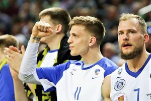 Skandalingojo Gintaro Einikio sūnus Aidas beldžiasi į „Neptūno“ duris