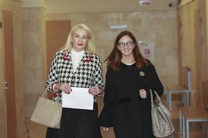 Teismą prieš Robertą Reklaitį laimėjusi Daiva Breivė: „Nepasiduokite šio sukčiaus melui"