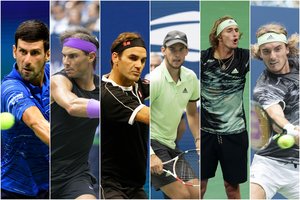 Geriausiems pasaulio teniso meistrams pasiūlytas naujas turnyras – kova dėl ATP taurės