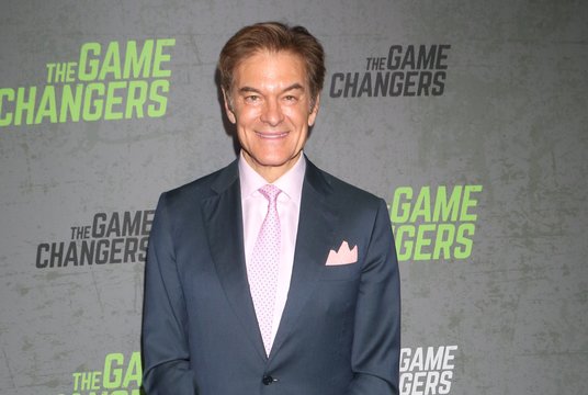 TV žvaigždė daktaras Ozas neviltyje: nepastebėjo sunkios mamos ligos