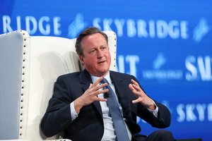 D. Cameronas neatmeta naujo referendumo dėl „Brexit“ galimybės