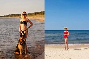 61-erių Audronė Bunikienė atrodo tarytum paauglė: „Jūs nusikalstamai graži“