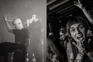 Pirmoji „Loftas Fest“ diena – naktinė „Solo Ansamblio“ ir „Modeselektor“ diskoteka