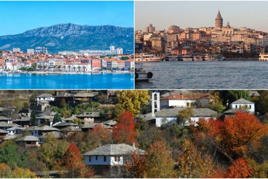 Net ir tie, kuriems butai Vilniuje neįperkami: 5 Europos šalys, kuriose pasijusite turtuoliai  