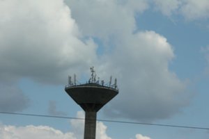 Kaišiadorių „skraidanti lėkštė“ skaičiuoja paskutines dienas: laikas naujesnėms technologijoms