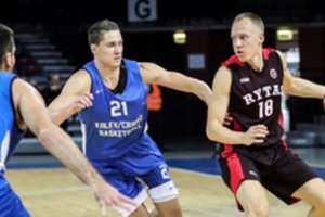 „Rytas“ draugiškose rungtynėse įveikė svečius iš Talino