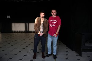 Tik portalui lrytas.lt: pankroko maištininkai „Shame“ apie didžiausią gėdą ir tai, kas varo juos į priekį