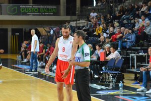 Permainingose rungtynėse „Nevėžis“ palaužė „Juventus“ pasipriešinimą