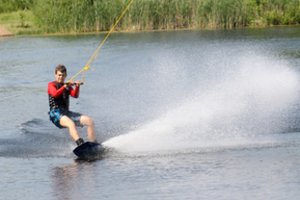 Kitąmet vandens pramogomis bus galima mėgautis ir nedideliame miestelyje