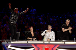 „X Faktoriaus“ dalyvis išvedė iš proto teisėjus – M. Mikutavičius šėlo užsilipęs ant kėdės