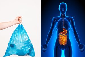 Nustebsite sužinoję, kiek per savaitę į jūsų organizmą patenka plastiko