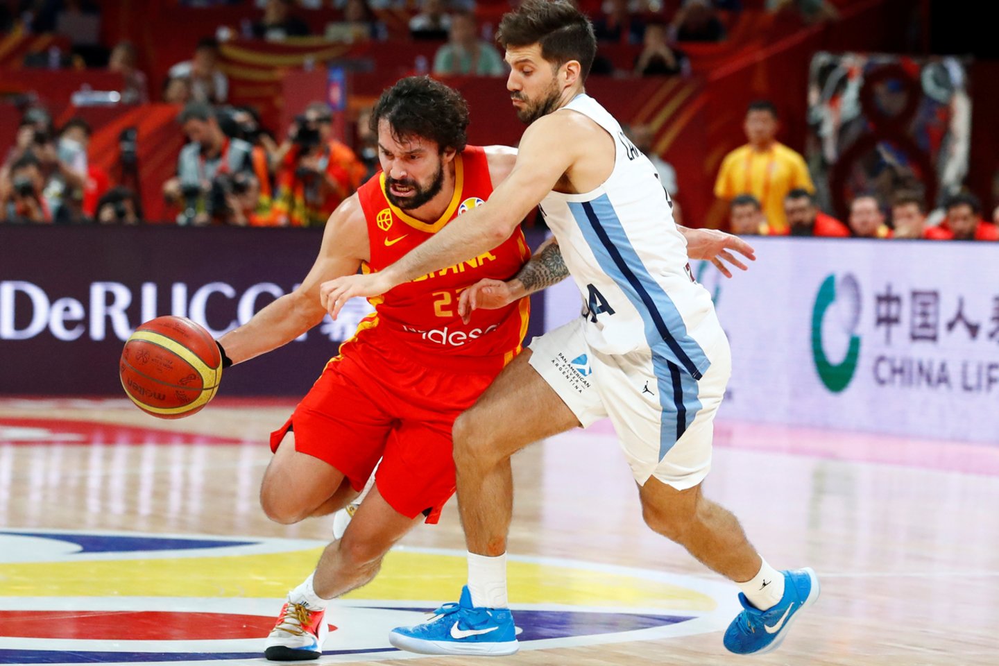  Ispanija nugalėjo Argentiną ir tapo pasaulio čempionais.<br> Reuters/Scanpix nuotr.